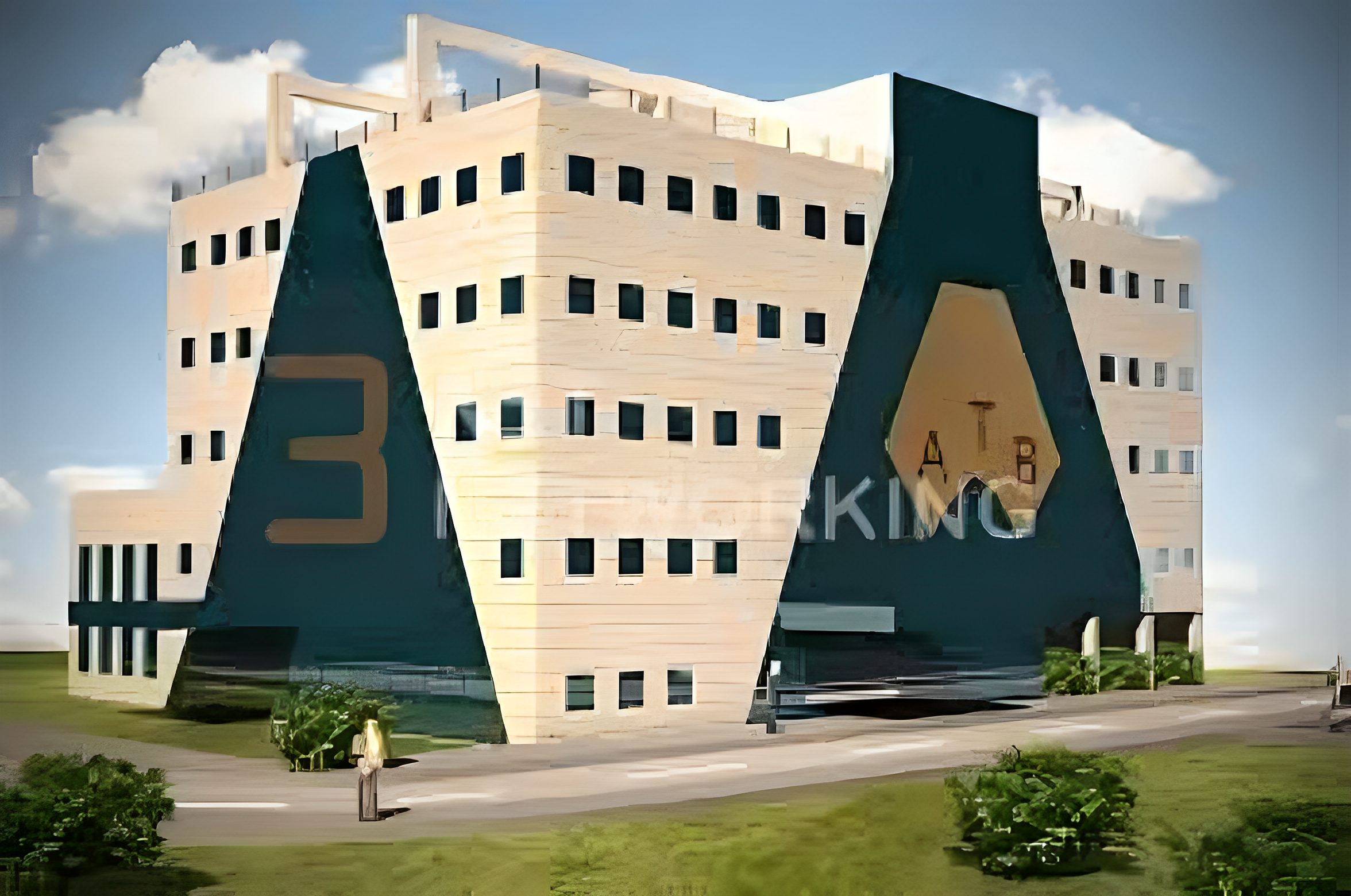Ankara Ticaret Borsası Projesi