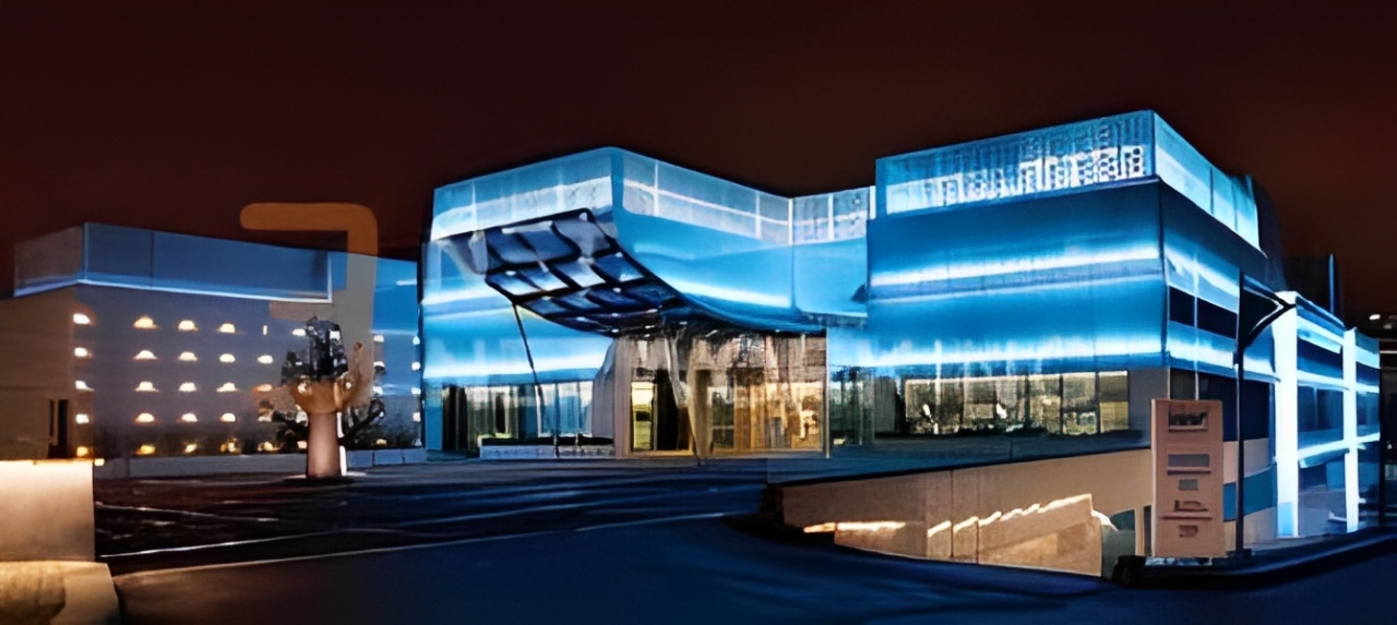 Liv Hospital Projesi